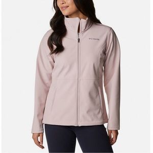 Women’s Colombia Mabel Meadow Softshell Jacket